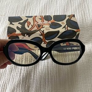 Caddis Readers, 1.50